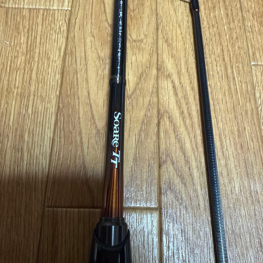 シマノ　ソアレTT S76UL-S