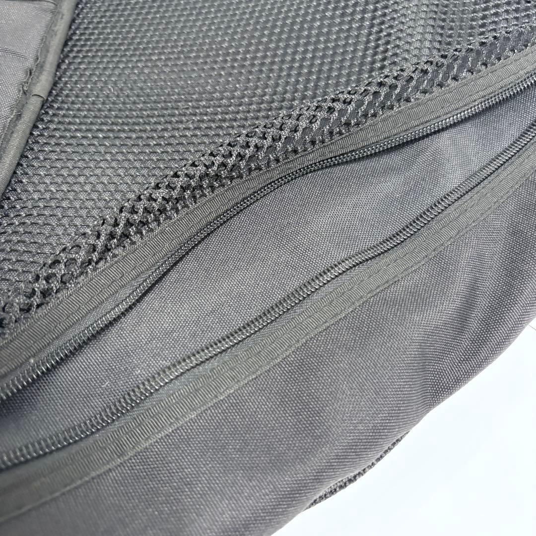 【超希少】 付属付 90's Old Stussy レコードバッグ 紺タグ 美品