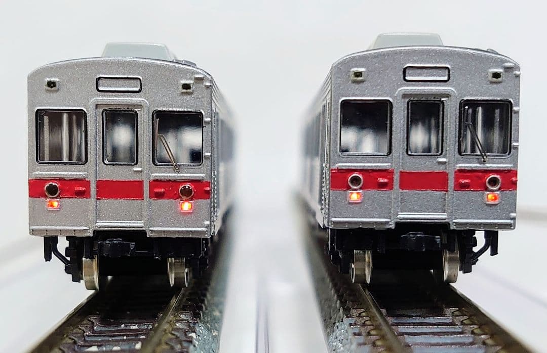 「ジャンク」グリーンマックス 東急8000系８両セット