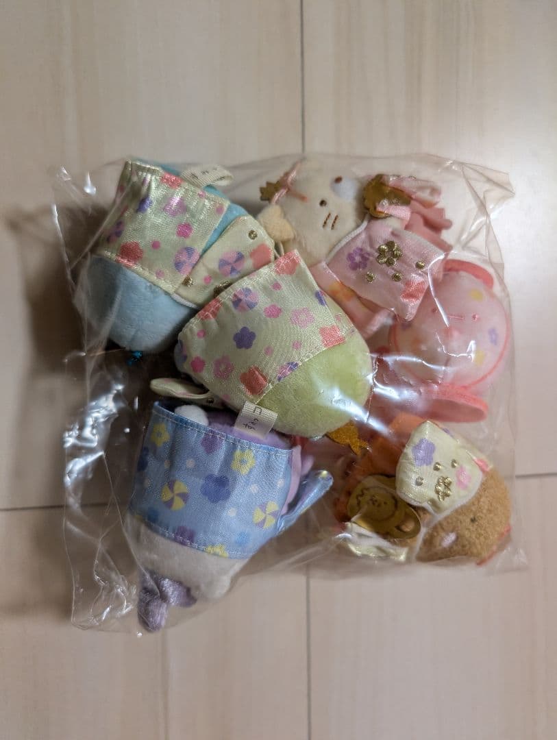 すみっコぐらし 2021受注 ひなまつり ぬいぐるみ