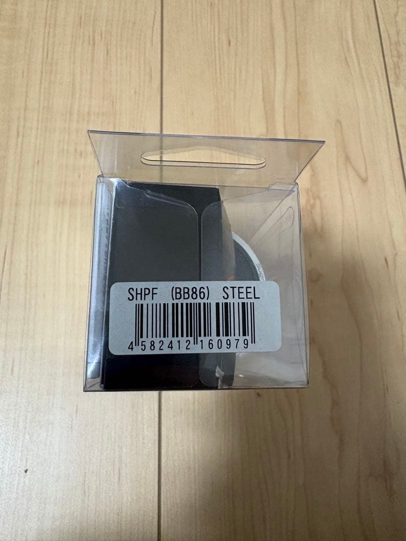 Sugino(スギノ) SHPF (BB86) STEEL ボトムブラケット