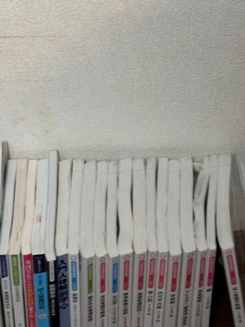 看護師教材過去問看護、診断教材28セット￼