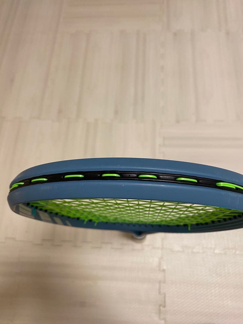 Mizuno ソフトテニスラケット　アクロスピードV-PRO