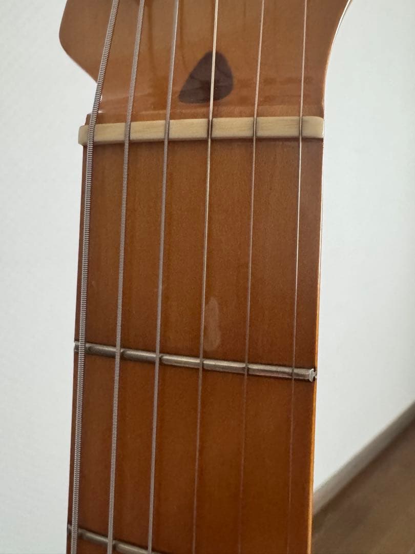 フェンダージャパン　ストラトキャスター　シリアルE fender japan