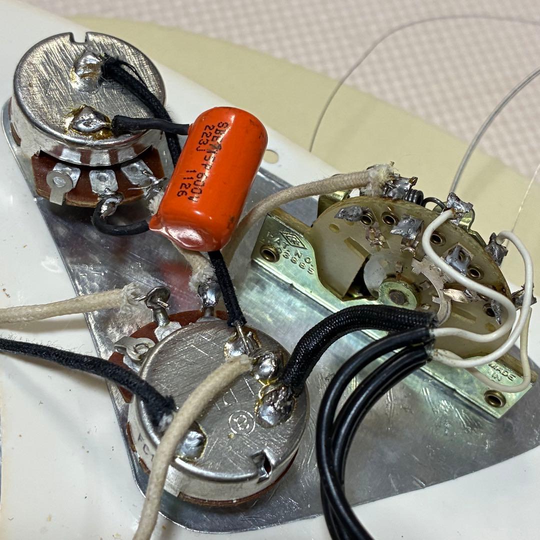 値下★程度良好★送料無料★レアカラー★YAMAHA PACIFICA 112CⅡ