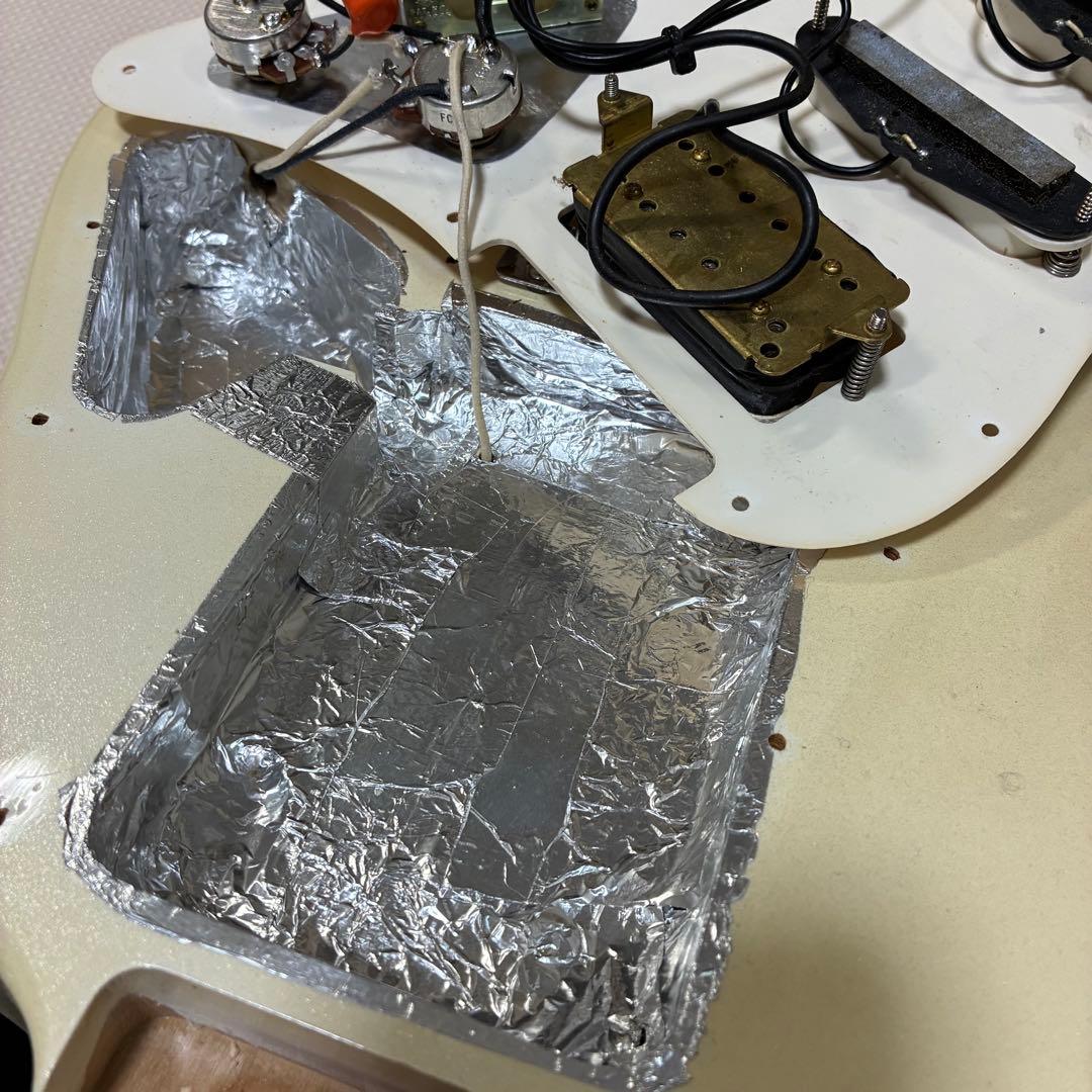 値下★程度良好★送料無料★レアカラー★YAMAHA PACIFICA 112CⅡ