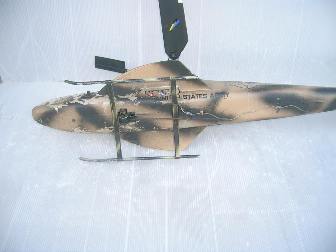 即決。2ch EPヘリコプターフルセット 簡易点検済京商ハイパーフライ羽生市より