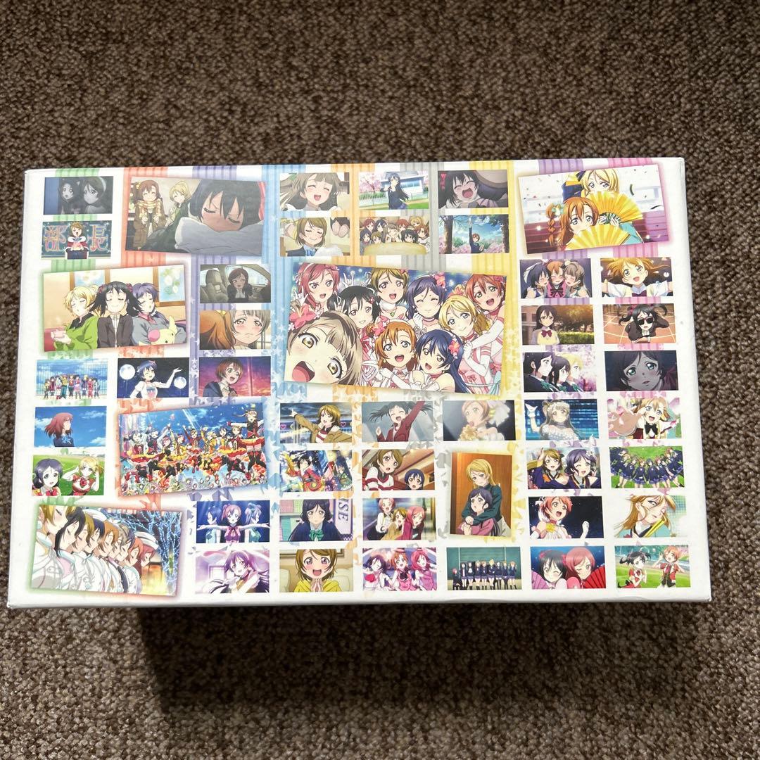 ラブライブ！Blu-ray➕ブックレットセット