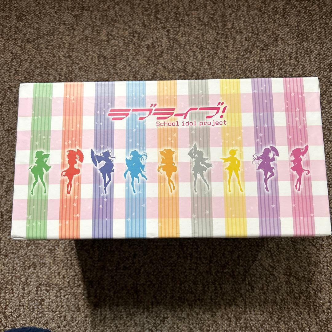 ラブライブ！Blu-ray➕ブックレットセット