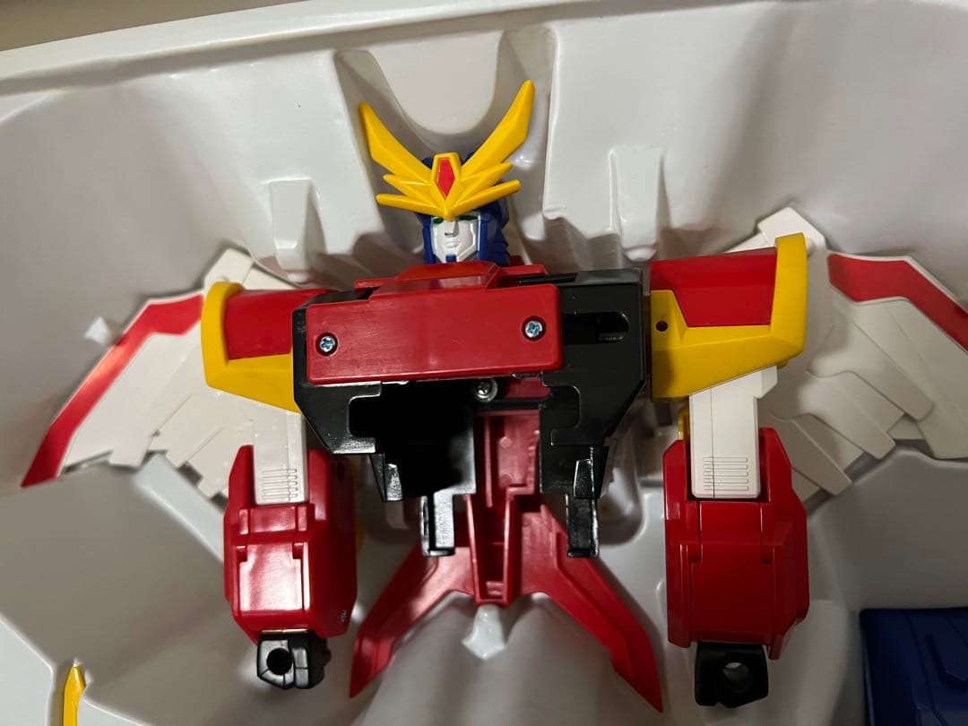 ライジンオー　復刻版