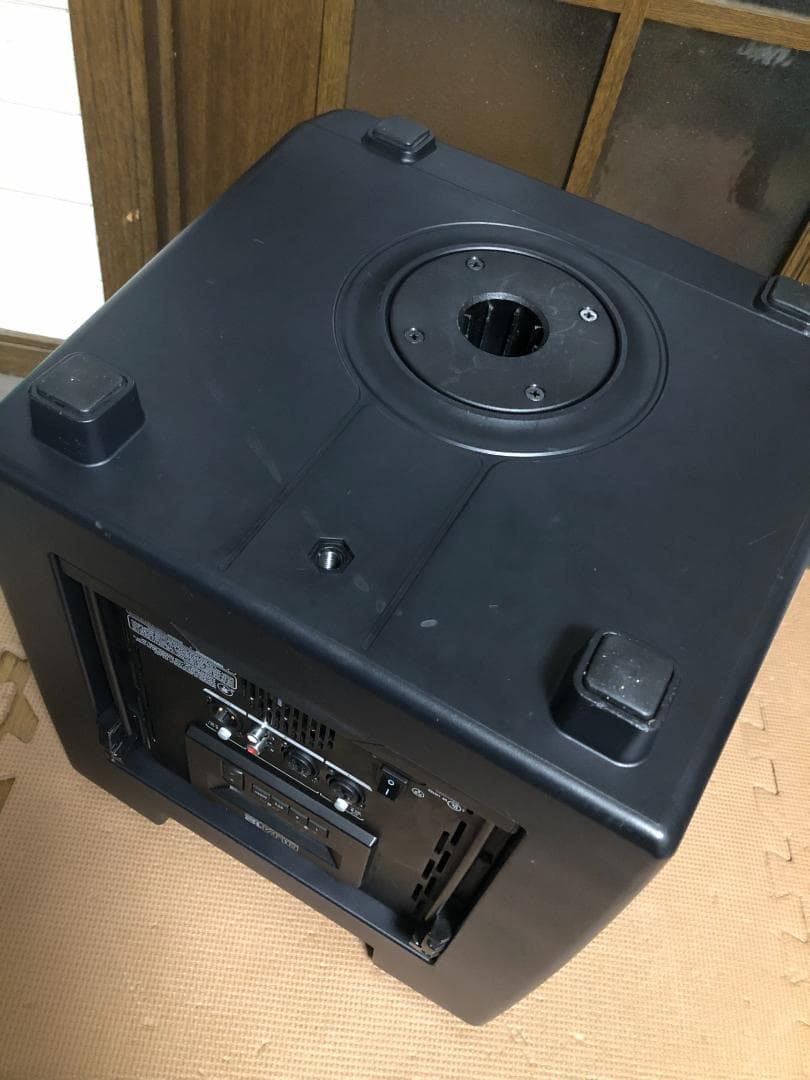 MACKIE DLM12 マッキー 2000W パワードスピーカー