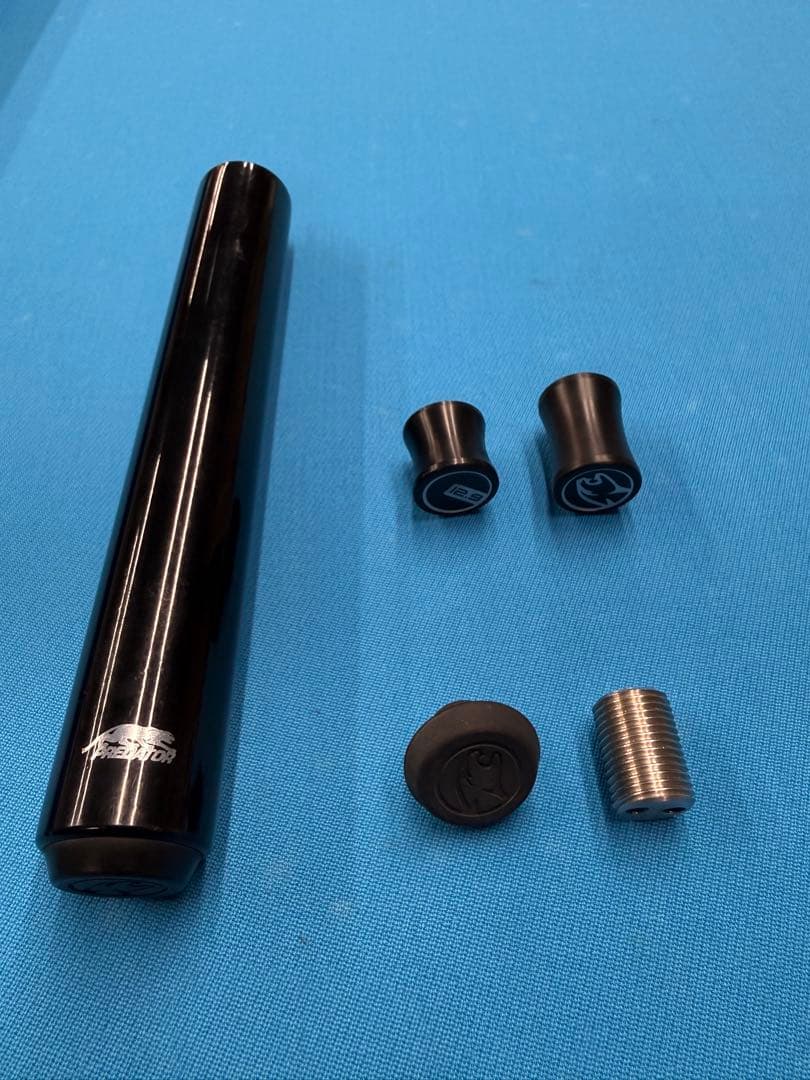 P3 パープル ビリヤードキュー