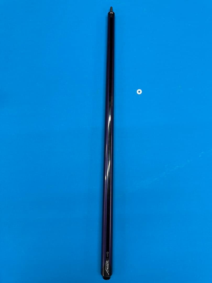 P3 パープル ビリヤードキュー