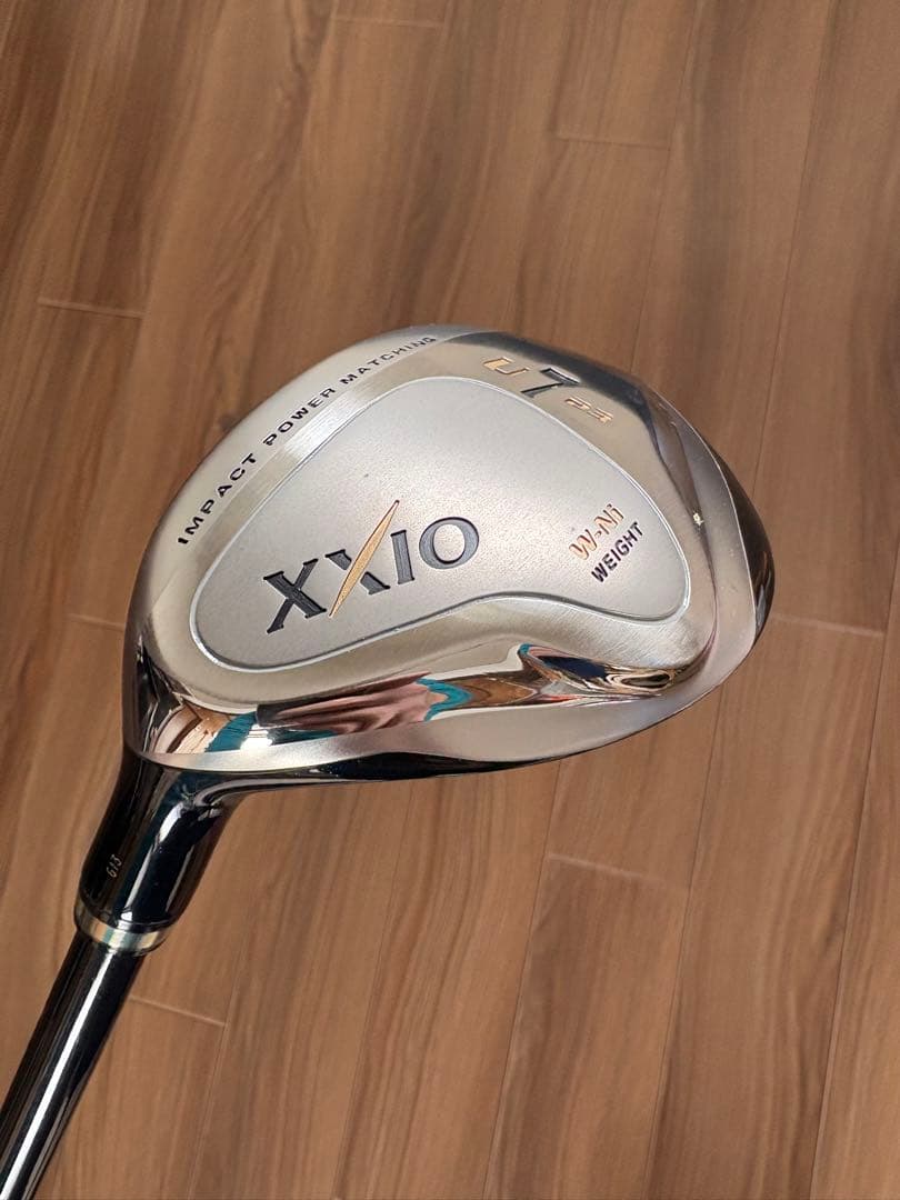 XXIO ゼクシオ ドライバー フェアウェイウッド 4本セット ゴルフ レフティ