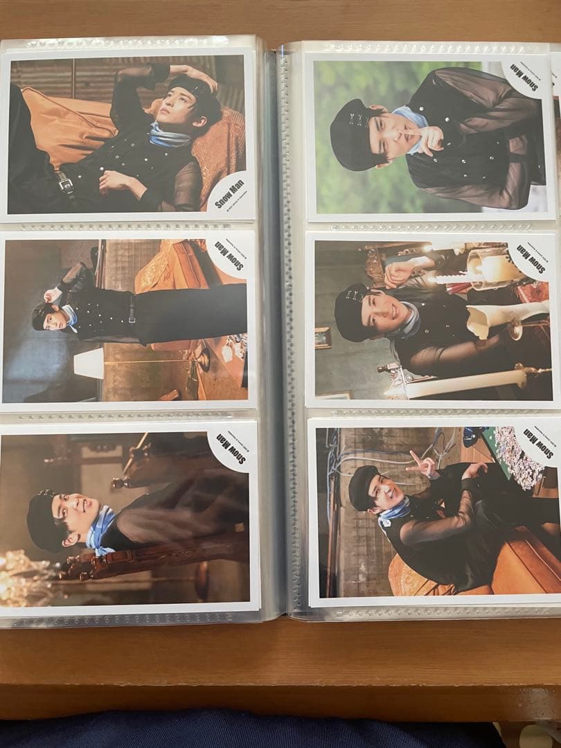 目黒蓮 公式写真 全98枚