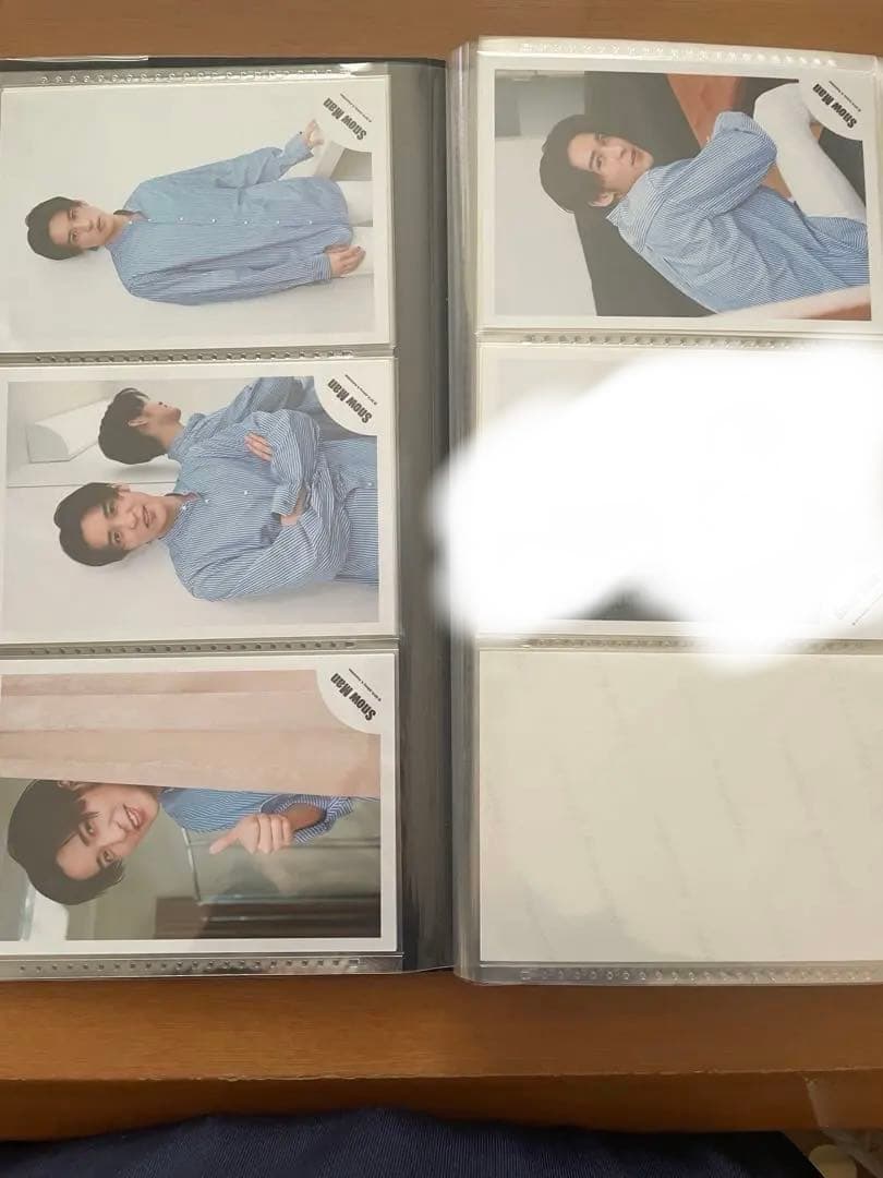 目黒蓮 公式写真 全98枚