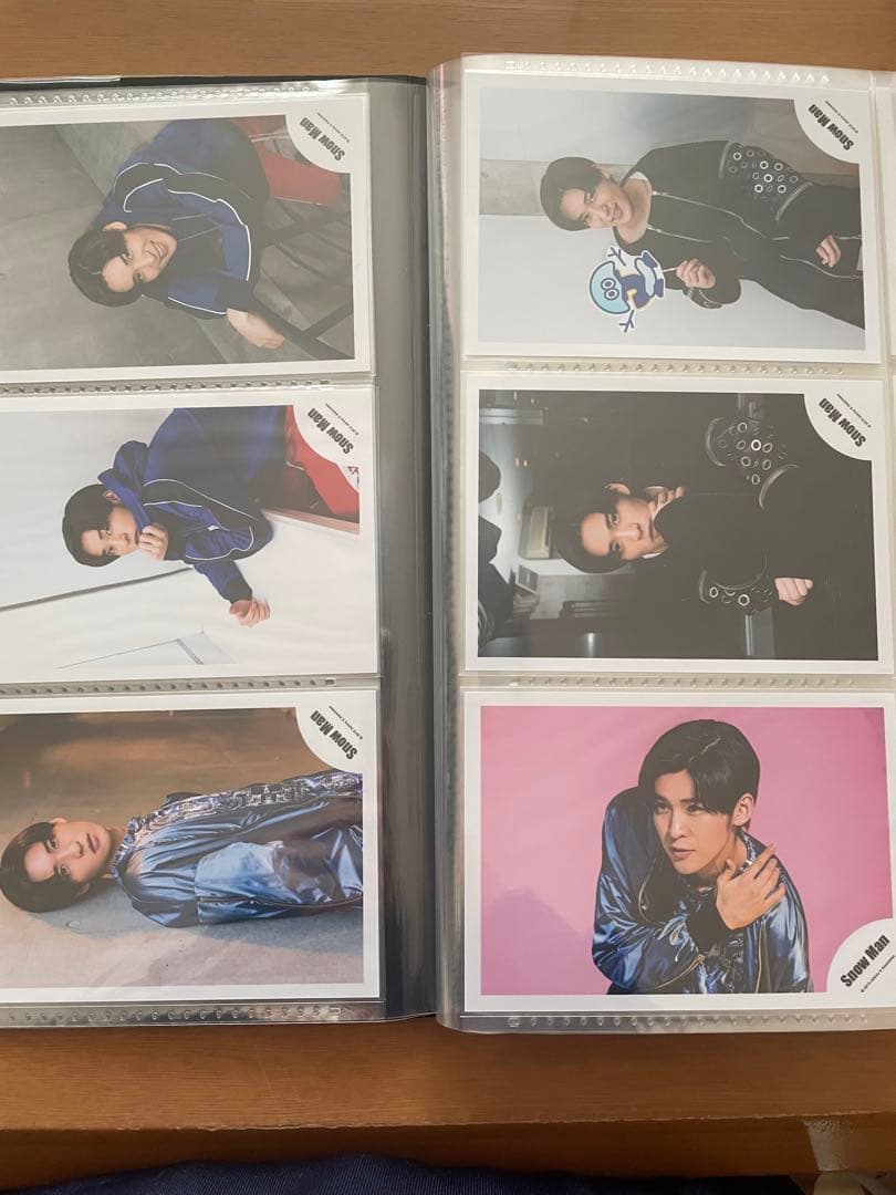 目黒蓮 公式写真 全98枚