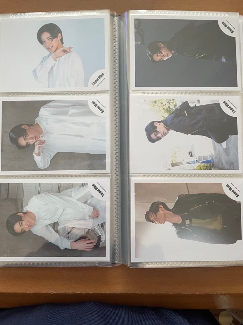 目黒蓮 公式写真 全98枚