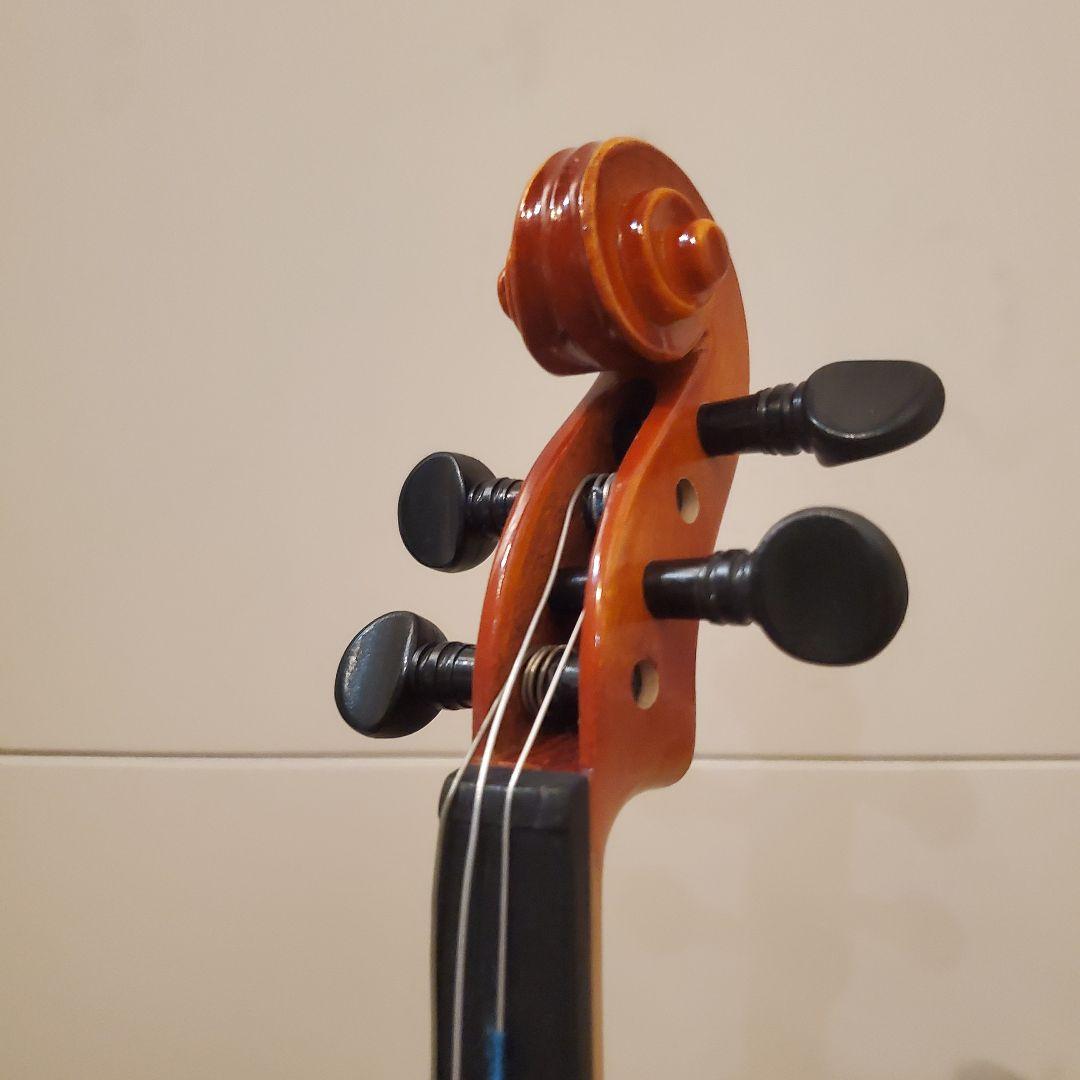 SUZUKI バイオリン　No.220 1/10 スズキ ヴァイオリン 1989