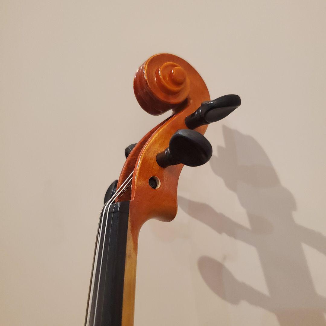 SUZUKI バイオリン　No.220 1/10 スズキ ヴァイオリン 1989