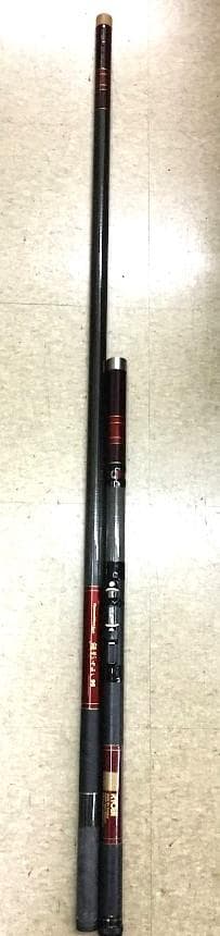 大幅値引中！超ロング中通し竿！リョービ　鱗影中通し９６がお買い得！