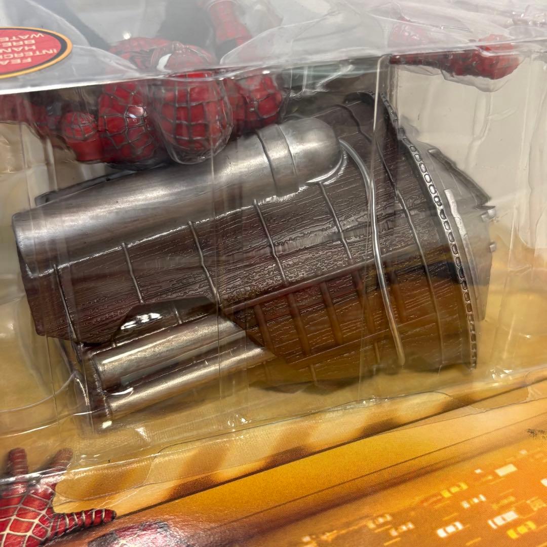 MARVEL スパイダーマン2 アクション フィギュア 2004年