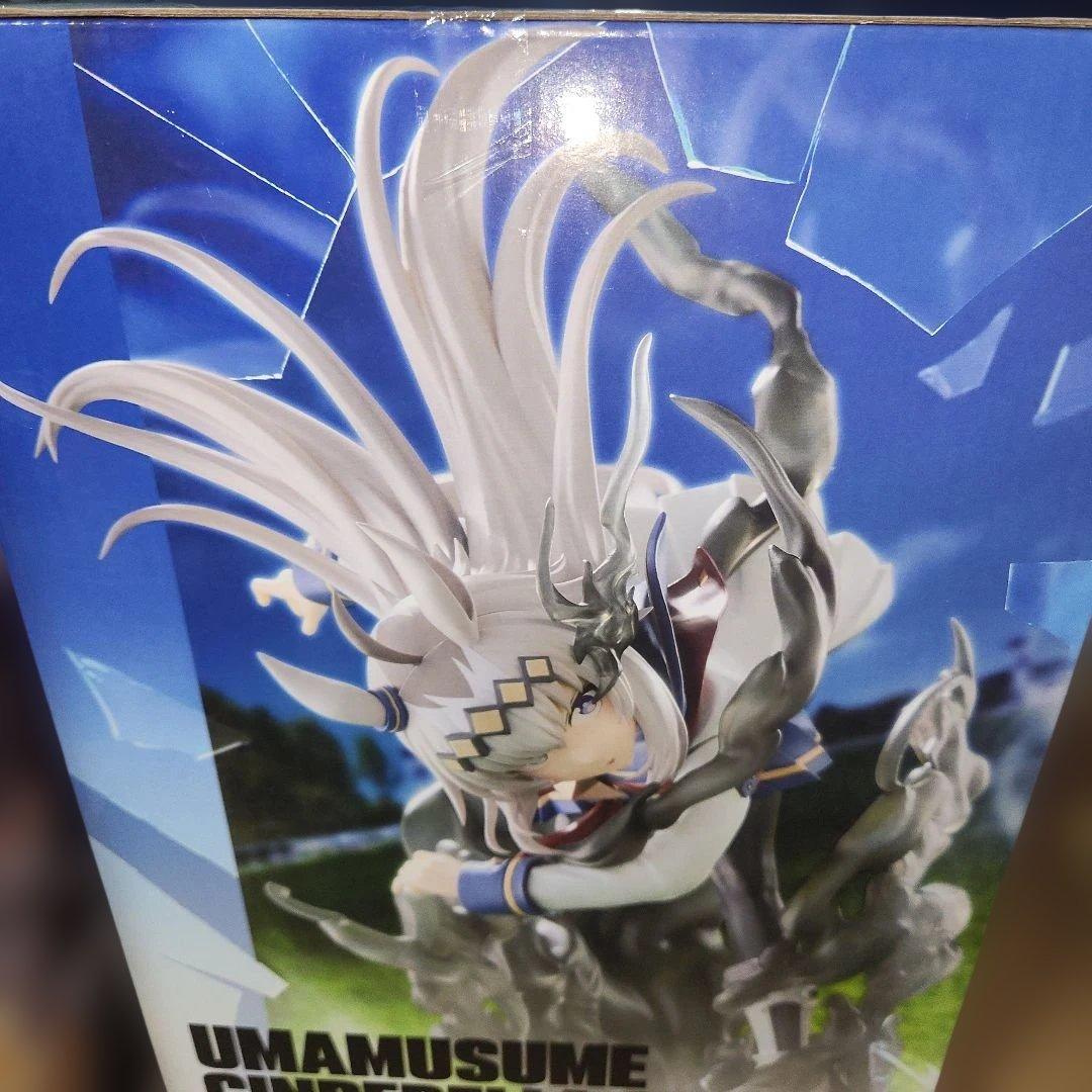 オススメキャラに囲まれたい！8点　#白るまんどのフィギュア