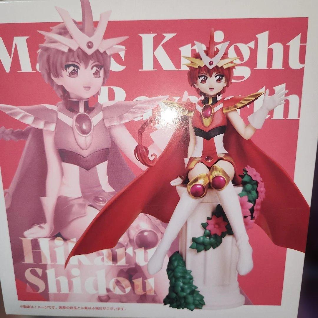 オススメキャラに囲まれたい！8点　#白るまんどのフィギュア