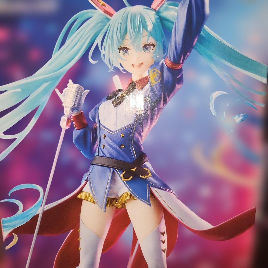 オススメキャラに囲まれたい！8点　#白るまんどのフィギュア