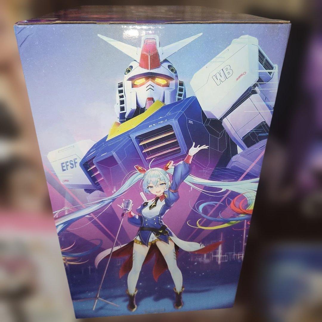 オススメキャラに囲まれたい！8点　#白るまんどのフィギュア