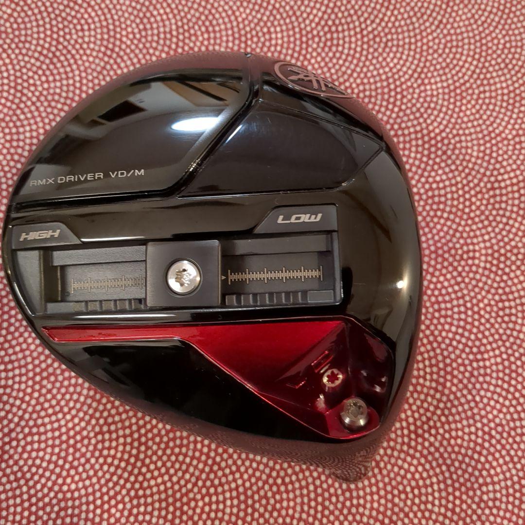 ヤマハRMXVD/Ｍ 1Wヘッド9.5°