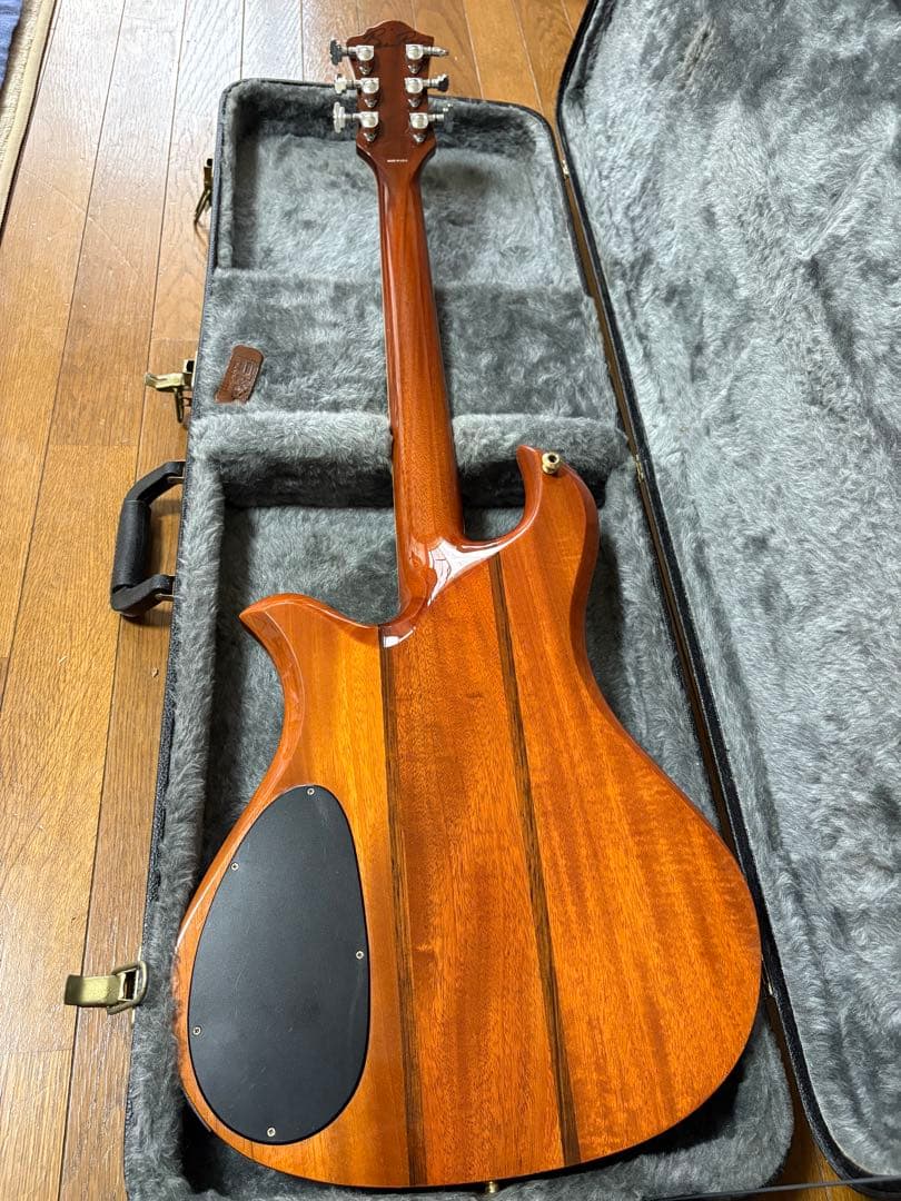 B.C.Rich USA Eagle エレキギター