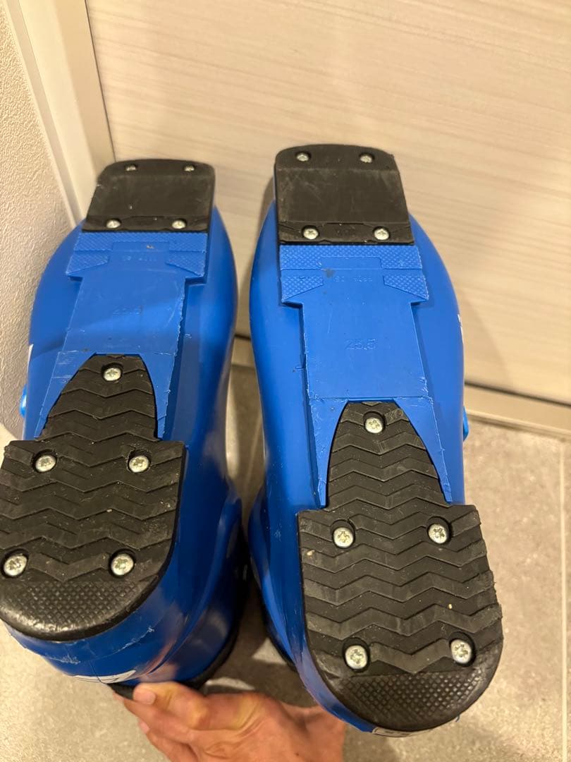 t*5様 LANGE RSJ 60 スキーブーツ 25.5センチ　1シーズン3泊