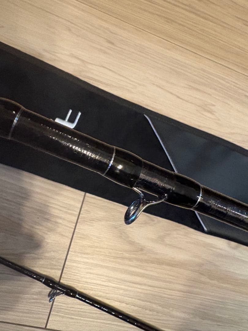 SHIMANO バンタム1711MH+-SB/2 専用ケース付き