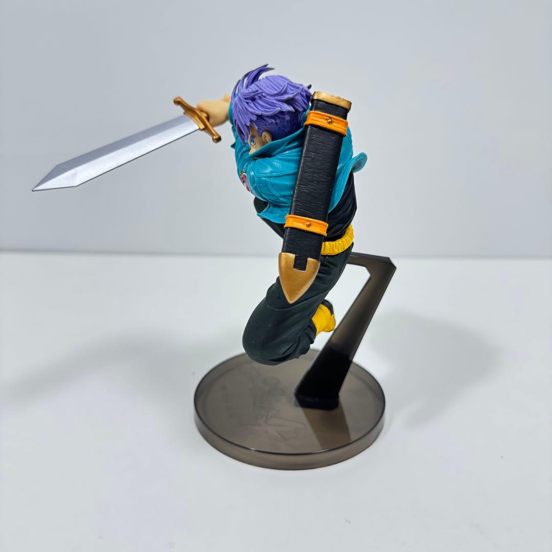 ドラゴンボール トランクス フィギュア 造形天下一武道会 BWFC 優勝作品