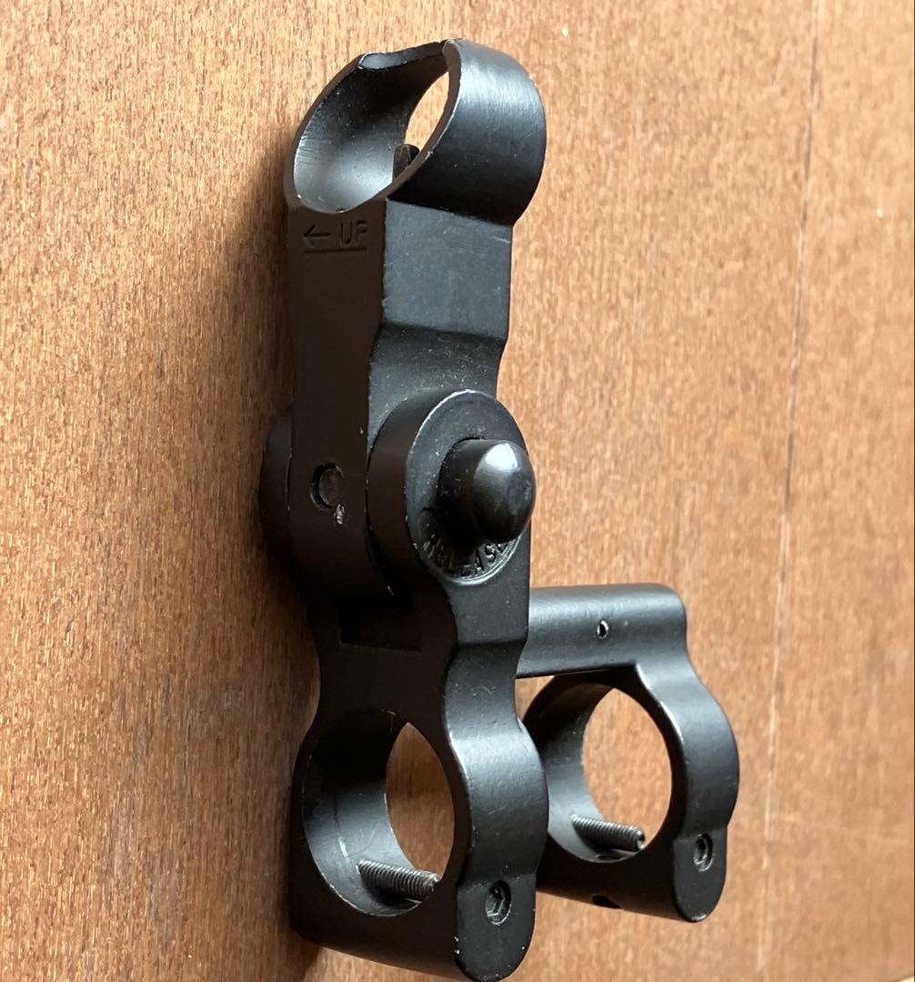 東京マルイ　ハイサイクルスタンダード電動ガン　M4-CRW カスタム