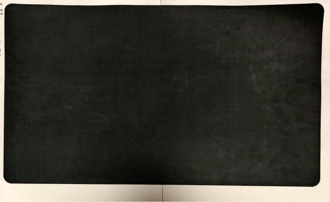 空翔ける雪花石の天使 mtg プレイマット Howard Lyon サインド