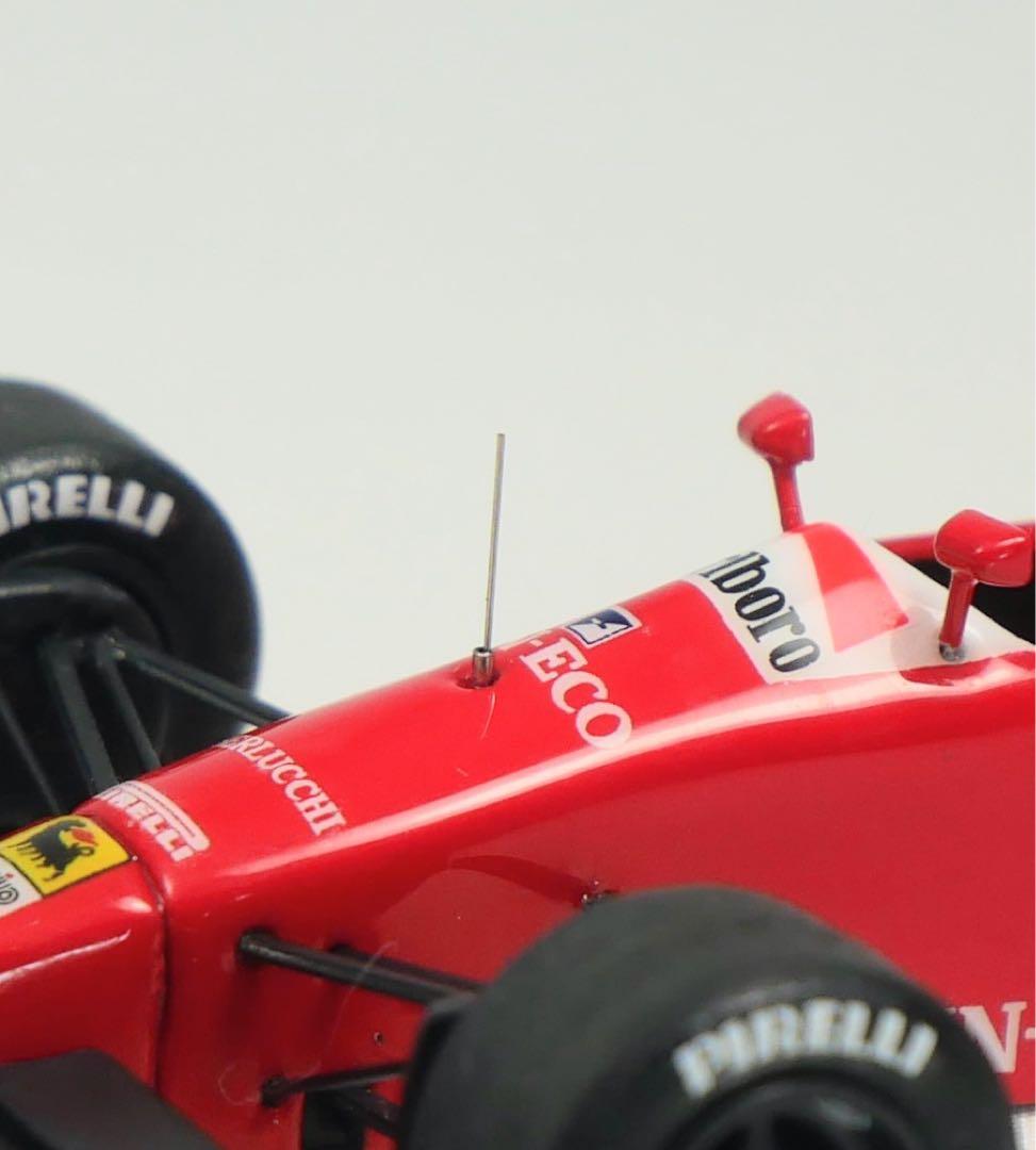 1/43 TAMEO BMSダラーラ189 完成品