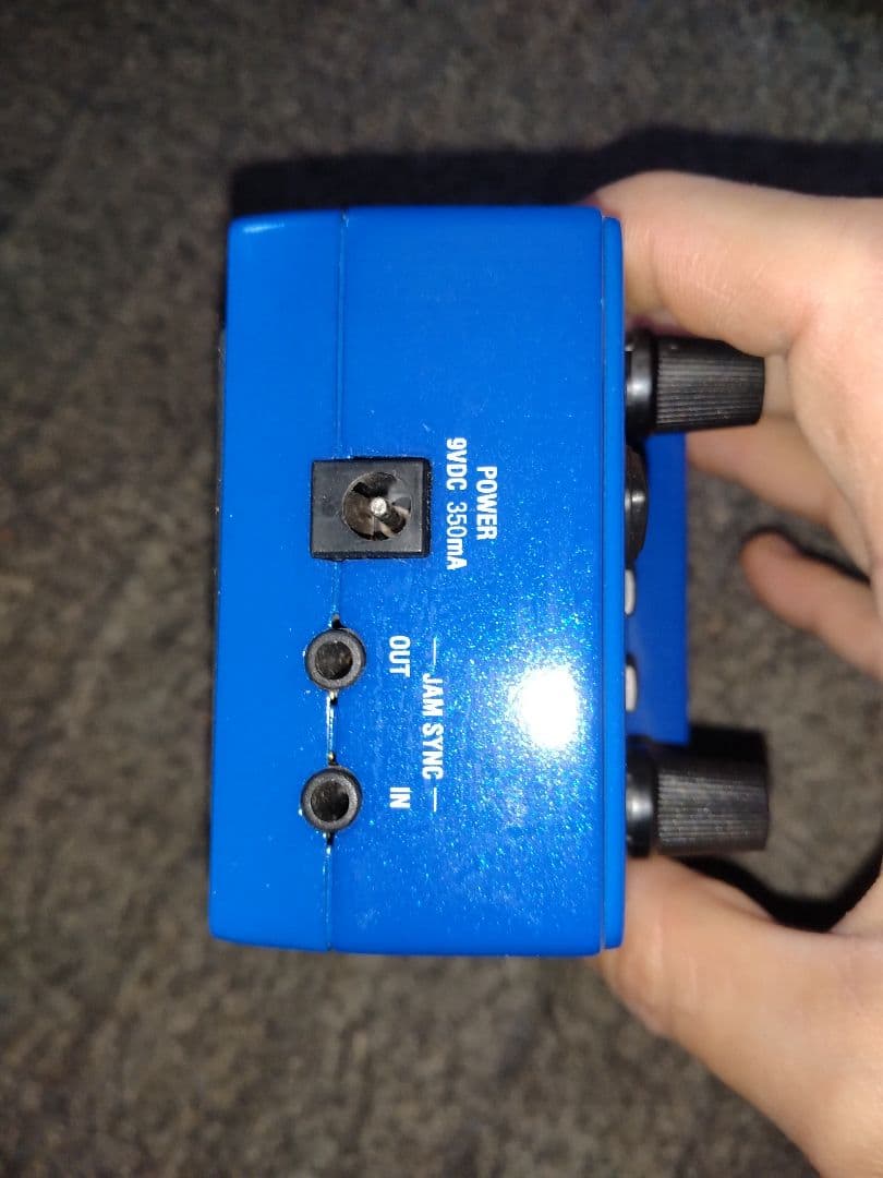 DigiTech JamMan SOLO XT ルーパー