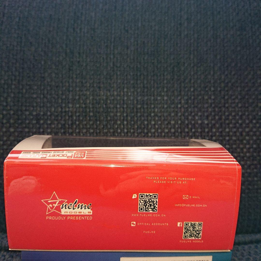 Fuelme Models スバル バリス STI Rally Edition