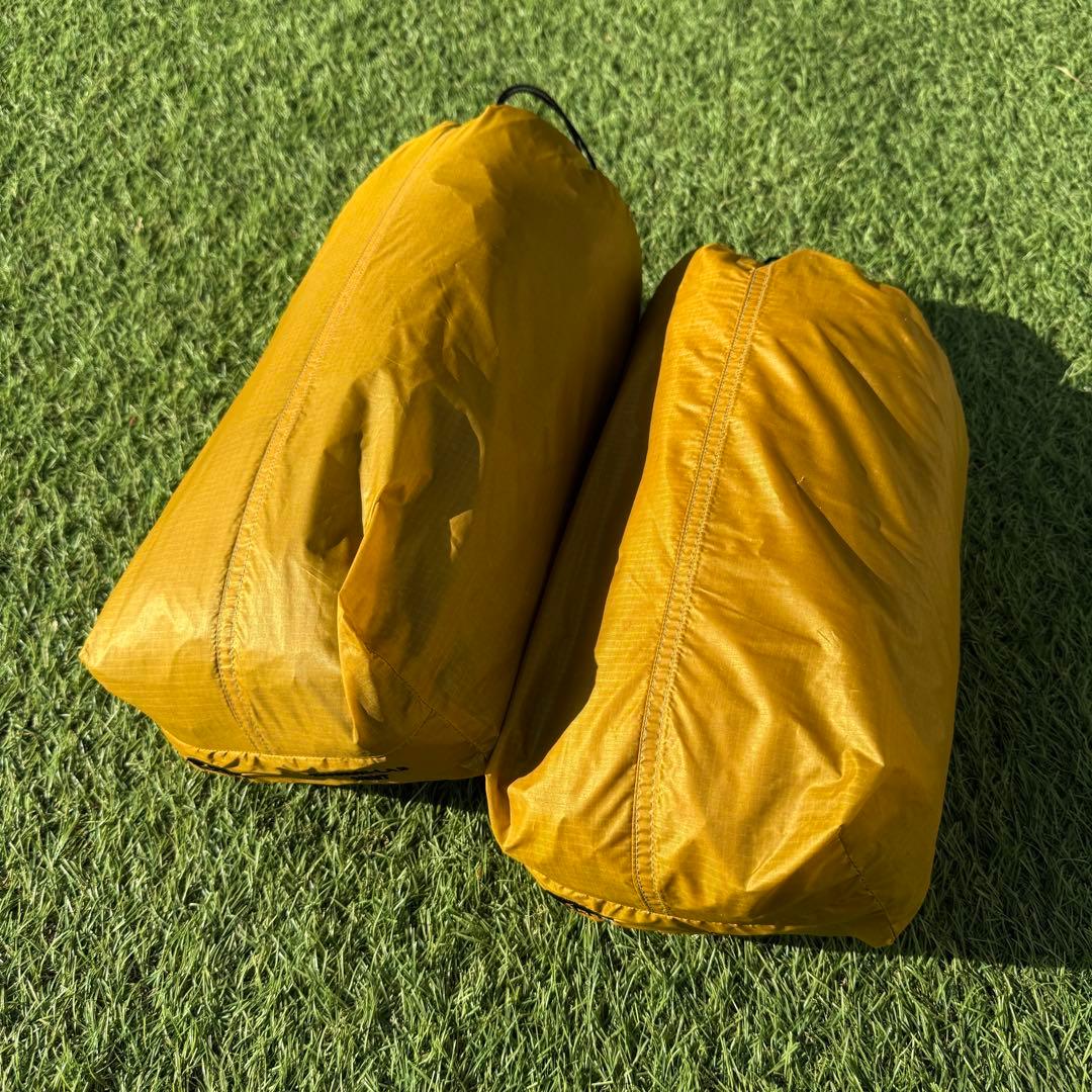 GOLITE シャングリラ2 SHANGRI-LA2 ネスト ポール付き