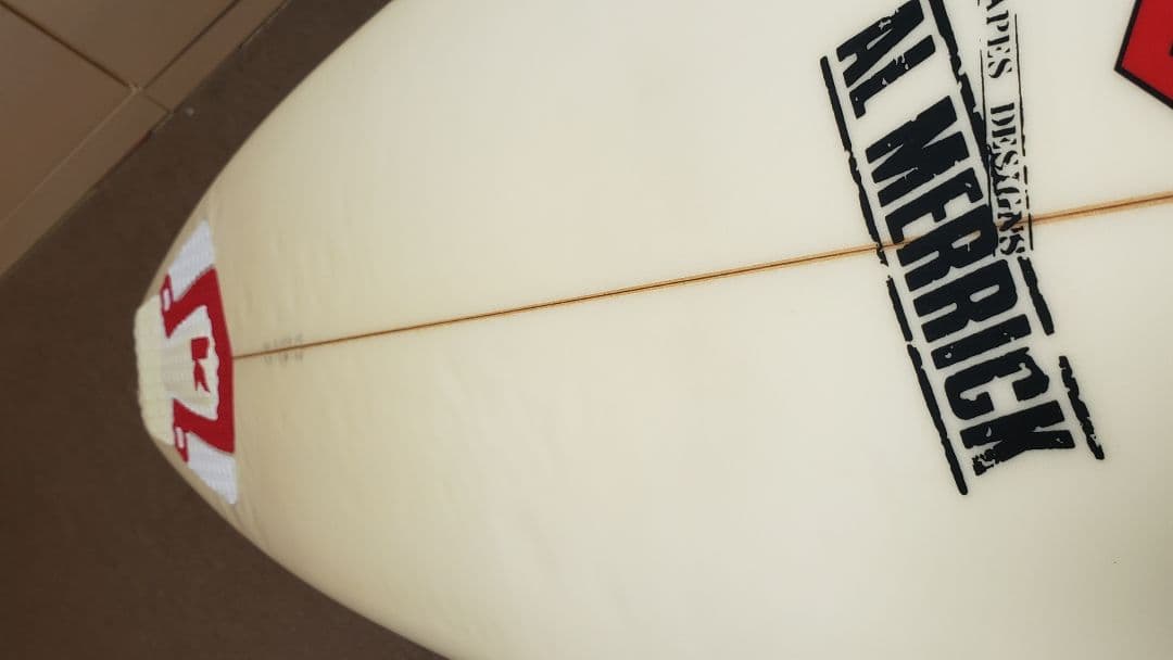 アルメリック　サーフボード　6'0\"　FRYER2【手渡し限定】