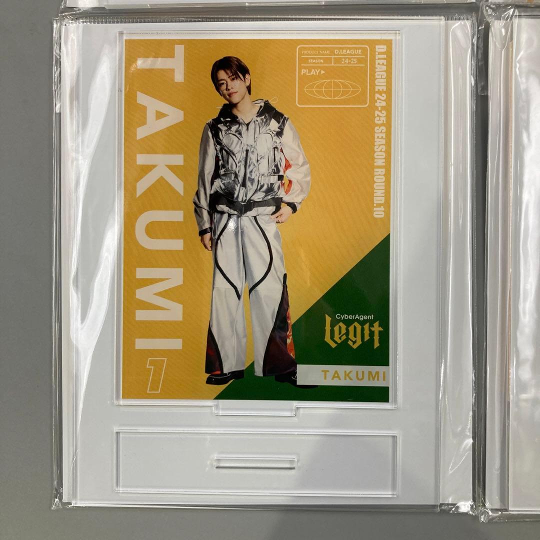 CyberAgent Legit TAKUMI 桑原巧光　まとめ売り