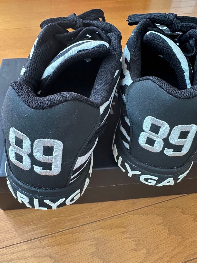 パーリーゲイツゴルフシューズ　25.5