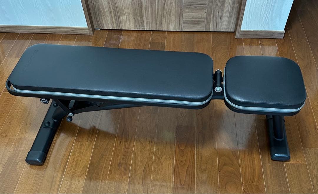 【ray】リーディングエッジ　トレーニングベンチ　LE-B80