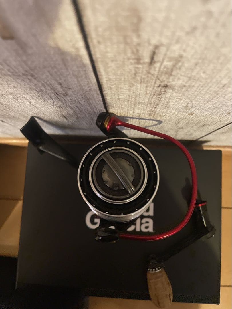 リール REVO MGX THETA 2500S