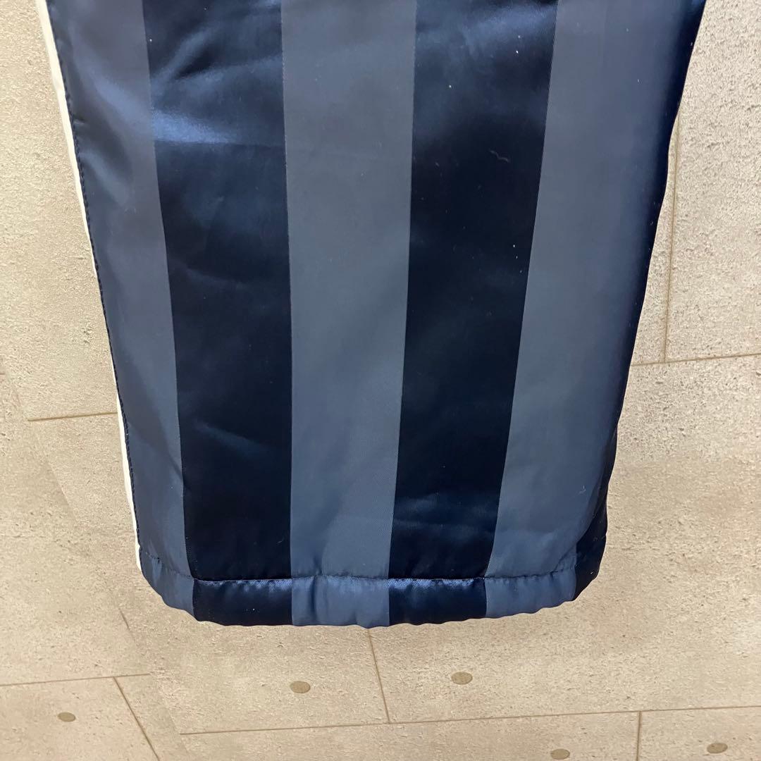 PUMA ウィンドブレーカー 上下セットアップ 中綿 ジャケット パンツ M 紺