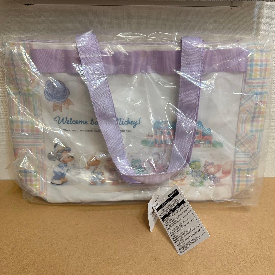 【新品未開封】ディズニー　ハートフェルトレターズオブフレンドシップ　グッズ7点