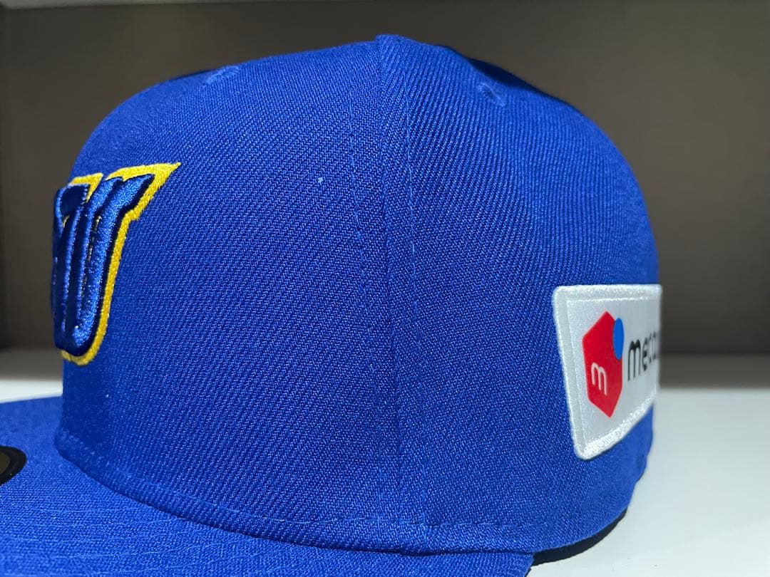 【復刻限定・希少・新品未着用】BlueWaveスポンサー付オーセンティック