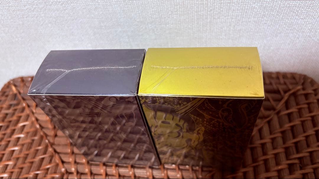 【未開封品】龍が如く　真島吾朗　香水　カームムスク&マッドフローラル